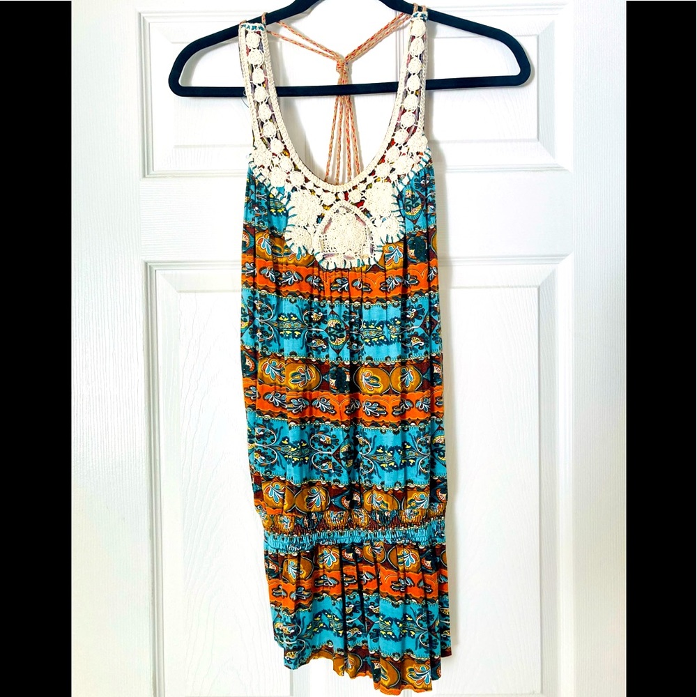 Boho Vibes Top